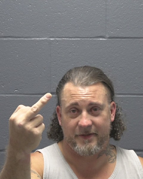 Mugshot of RICK LEE WHITE