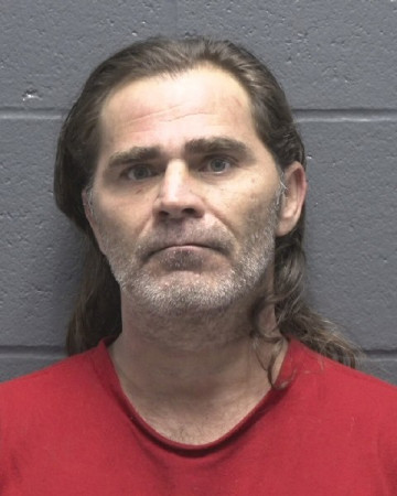 Mugshot of GARY ALLEN BULLINGTON