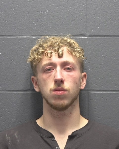 Mugshot of CHANCE MASON CRANE