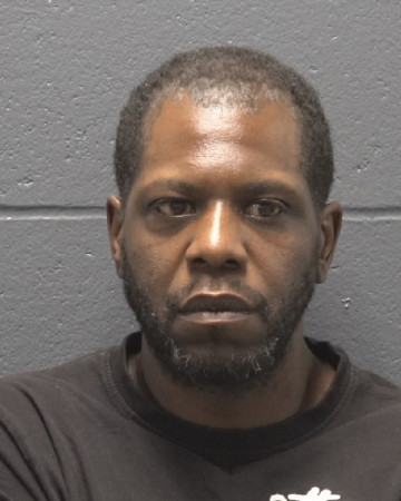 Mugshot of RL TATE