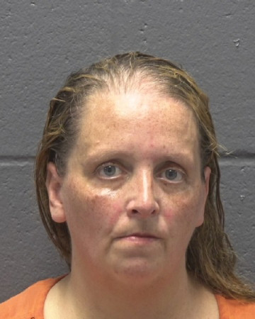 Mugshot of TIFFANY JO MARTIN