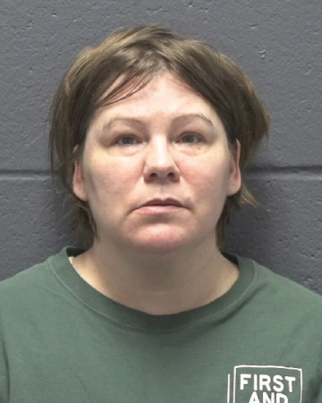 Mugshot of CRYSTAL ANN YOUNG