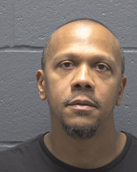 Mugshot of CHRISTOPHER LEMAR RADFORD