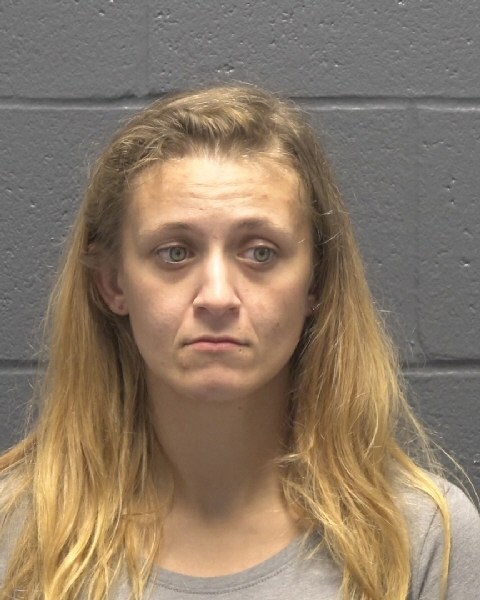 Mugshot of BRANDI NICHOLE BRUMBARGER