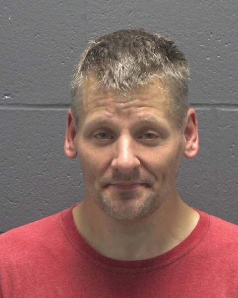Mugshot of CHRISTOPHER NEIL FRITTS