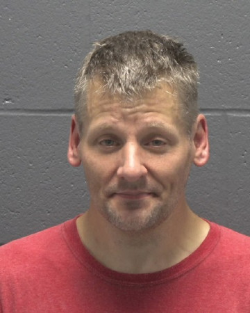 Mugshot of CHRISTOPHER NEIL FRITTS