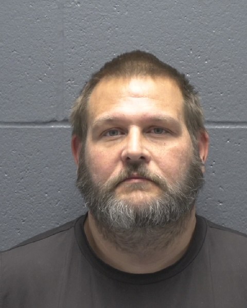 Mugshot of CALVIN LANE COOPER