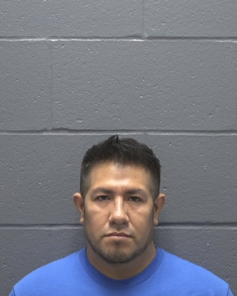 Mugshot of WALTER GABRIEL QUISPE APAZA