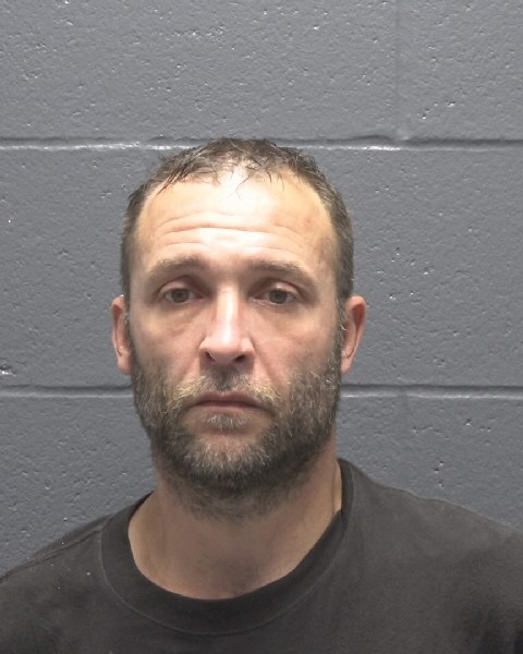 Mugshot of WILLIAM KEITH HOUGHLAND