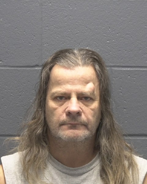 Mugshot of DAVID WILLIAM SPORE