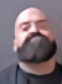 Mugshot of Brandon James Baker