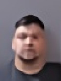 Mugshot of Mizael Agustin Vargas-Rosas