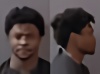 Mugshot of Davion Jamar Majors