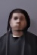 Mugshot of Abel Raul Junior Luna