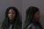 Mugshot of Imani Shawnya Snow