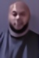 Mugshot of Damien Paul Merriweather