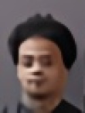 Mugshot of Veeori Santiago