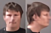 Mugshot of Ronald Eugene Second Cavender