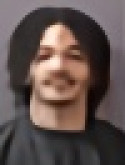 Mugshot of Brandon James Woods