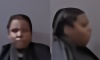Mugshot of Jania Monae McChristian