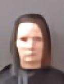 Mugshot of Christina Marietta Mosteller