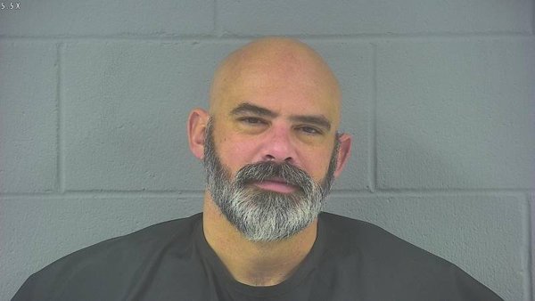 Mugshot of CHRISTOPHER LEE GEORGE