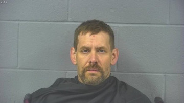 Mugshot of MICHAEL ARTHUR JONES