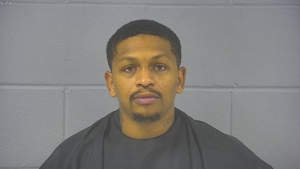 Mugshot of KIREE FRANKLIN BARNETT