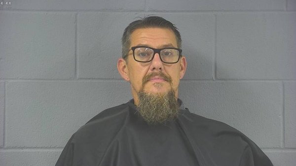 Mugshot of JOSEPH BRADY SPOON