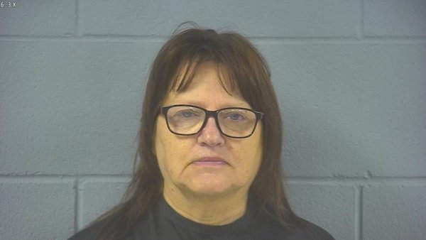 Mugshot of KIMBERLY SUE MOORE