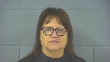 Mugshot of KIMBERLY SUE MOORE
