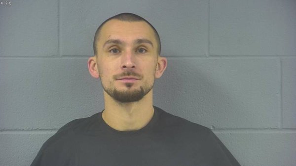 Mugshot of CADEN NICHOLAS DALTON