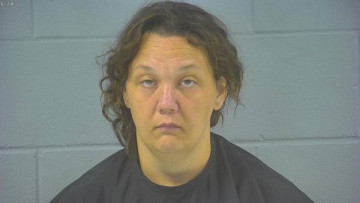 Mugshot of BRITTANY SUE WOLFE