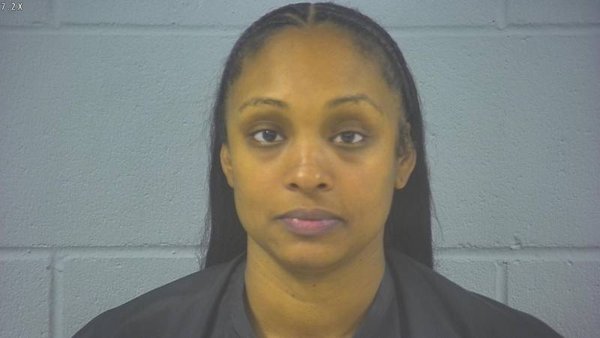 Mugshot of DONISHA LYNNETTE JONES