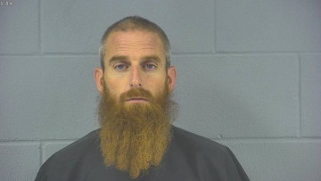 Mugshot of MARK DANIEL SHISLER