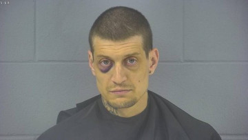 Mugshot of JACOB WESLEY ADKINS