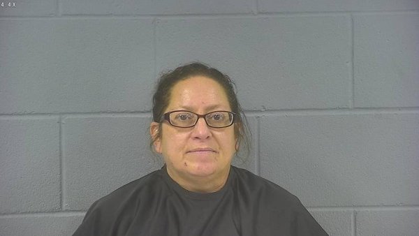 Mugshot of DIXIE LEAH RUMLER