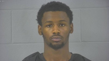 Mugshot of JAYDEN ADONIS BURNETT MORGAN