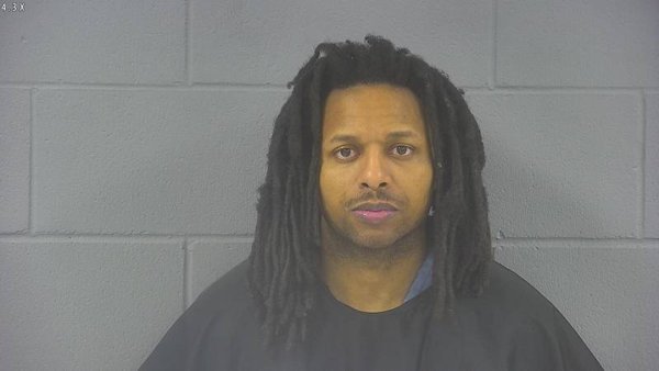 Mugshot of DERRICK JERMAINE ALLEN