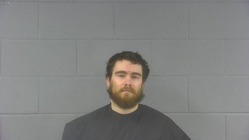 Mugshot of DAKOTA DYLAN-CLAY BROCK