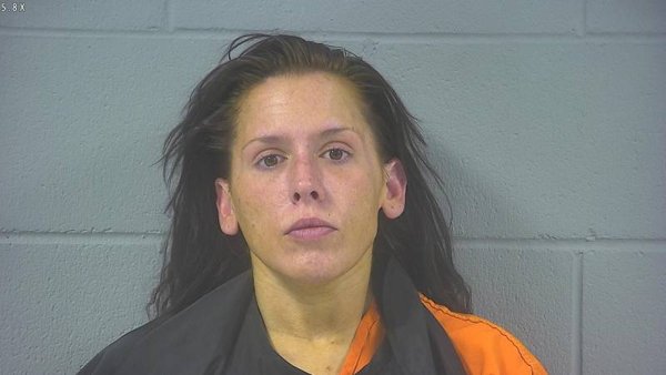 Mugshot of HALEY SHAY STOOPS
