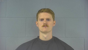 Mugshot of SAMUEL J WOODWARD