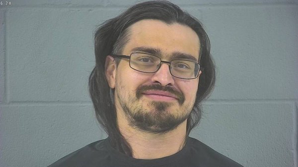 Mugshot of MICHAEL JOSEPH BOWMAN