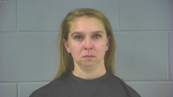 Mugshot of ANNIKA LYNN HOOVER