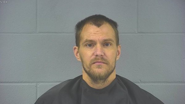 Mugshot of BLAKE RYAN PLEAK