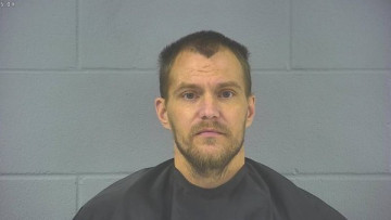 Mugshot of BLAKE RYAN PLEAK