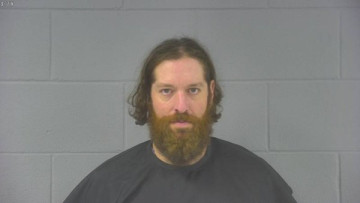 Mugshot of BRYAN WILLIAM ROBINSON