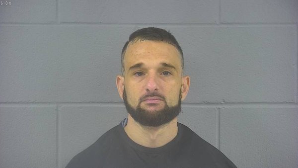Mugshot of JOSEPH WAYNE GEE