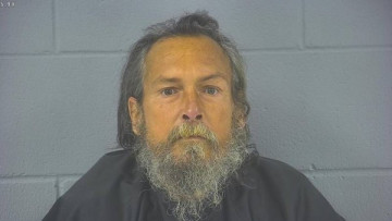 Mugshot of TROY SHANNON KIRK