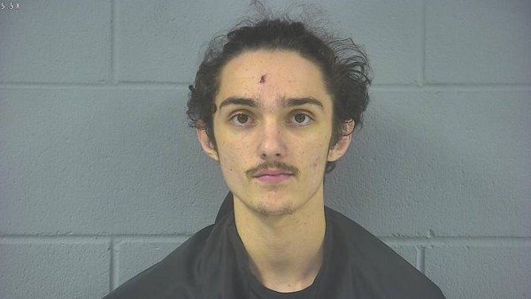 Mugshot of HAYDEN JAMES FITZPATRICK